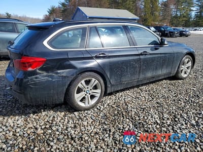Trzecie zdjęcie samochodu z tyłu: 2019 BMW 330XI VIN:WBA8K3C59KA484251 - miniatura