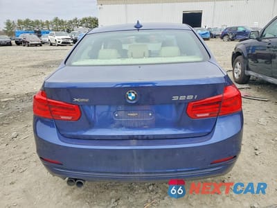 Zdjęcie 6 z 12 samochodu: 2016 BMW 328 XI SULEV VIN:WBA8E3C53GK502347 - miniatura