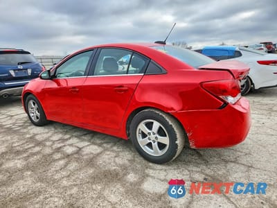 Drugie zdjęcie samochodu z przodu: 2015 CHEVROLET CRUZE LT VIN:1G1PC5SB1F7285866 - miniatura