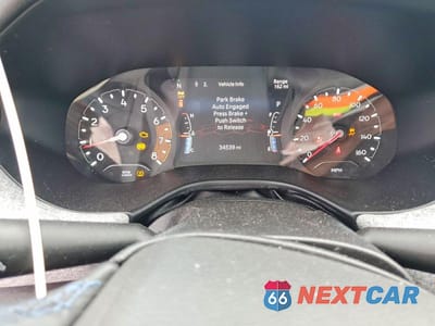 Zdjęcie 9 z 13 samochodu: 2022 JEEP COMPASS LATITUDE VIN:3C4NJDBB3NT108387 - miniatura