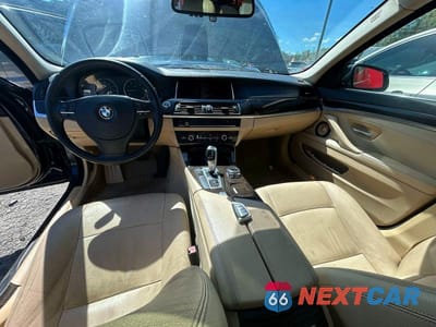 Zdjęcie 9 z 14 samochodu: 2014 BMW 528 I VIN:WBA5A5C59ED501571 - miniatura