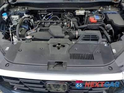 Zdjęcie 12 z 13 samochodu: 2023 HONDA CR-V EX VIN:7FARS4H46PE003453 - miniatura