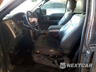 Zdjęcie 7 z 11 samochodu: 2012 FORD F150 SUPERCREW VIN:1FTFW1CT0CFA13613 - miniatura