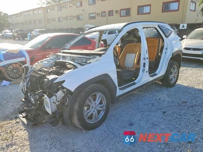 2023 HYUNDAI TUCSON SEL 5NMJBCAE9PH199652 - główne zdjęcie licytacji z USA - miniatura