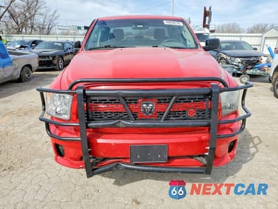 Piąte zdjęcie samochodu w środku: 2015 RAM 1500 ST VIN:1C6RR7KT2FS585147 - miniatura
