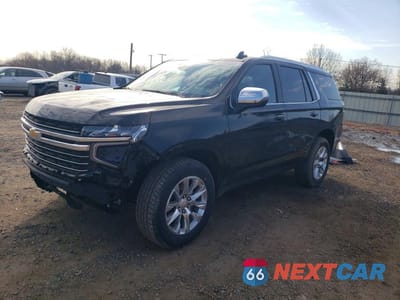 2023 CHEVROLET TAHOE K1500 PREMIER 1GNSKSKD6PR466186 - główne zdjęcie licytacji z USA - miniatura