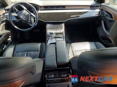 Zdjęcie 8 z 11 samochodu: 2021 AUDI A8 L VIN:WAU8DAF84MN018453 - miniatura