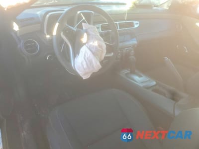 Zdjęcie 8 z 14 samochodu: 2013 CHEVROLET CAMARO LS VIN:2G1FA1E38D9124294 - miniatura