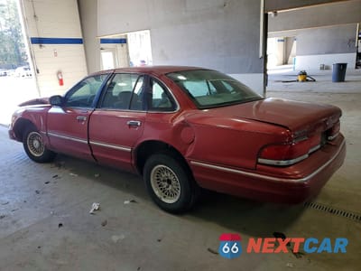 Drugie zdjęcie samochodu z przodu: 1997 FORD CROWN VICTORIA LX VIN:2FALP74W2VX227334 - miniatura