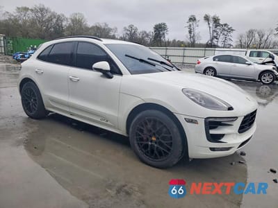 Czwarte zdjęcie samochodu z boku: 2017 PORSCHE MACAN GTS VIN:WP1AG2A52HLB55714 - miniatura
