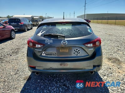 Zdjęcie 6 z 12 samochodu: 2017 MAZDA 3 SPORT VIN:3MZBN1K72HM139028 - miniatura