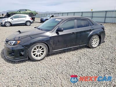 2011 SUBARU IMPREZA WRX JF1GV7F61BG512208 - główne zdjęcie licytacji z USA - miniatura