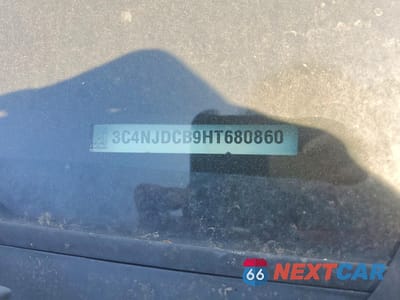 Zdjęcie 13 z 13 samochodu: 2017 JEEP COMPASS LIMITED VIN:3C4NJDCB9HT680860 - miniatura