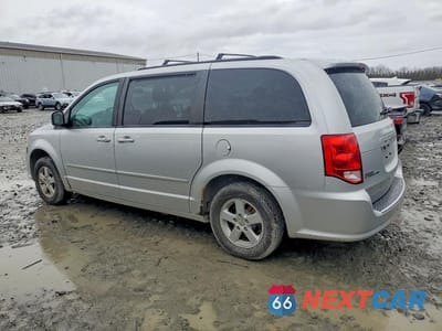 Drugie zdjęcie samochodu z przodu: 2012 DODGE GRAND CARAVAN SXT VIN:2C4RDGCG2CR111060 - miniatura
