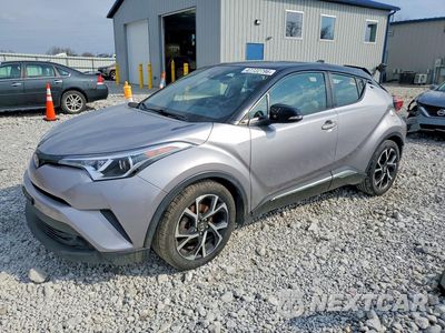 2019 TOYOTA C-HR XLE JTNKHMBX8K1034909 - główne zdjęcie licytacji z USA - miniatura