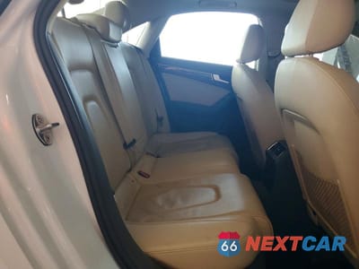 Zdjęcie 10 z 12 samochodu: 2014 AUDI A4 PREMIUM PLUS VIN:WAUFFAFL0EN040599 - miniatura