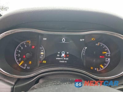 Zdjęcie 9 z 12 samochodu: 2021 JEEP GRAND CHEROKEE LAREDO VIN:1C4RJFAG0MC535854 - miniatura