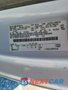Zdjęcie 14 z 14 samochodu: 2019 FORD F350 XLT DRW 6.7L V8 TDSL EXT CAB VIN:1FT8X3CT2KEC44616 - miniatura