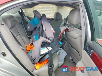 Zdjęcie 10 z 13 samochodu: 2004 LEXUS ES 330 BASE VIN:JTHBA30G245027096 - miniatura