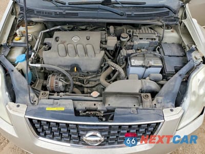 Zdjęcie 11 z 11 samochodu: 2009 NISSAN SENTRA 2.0 VIN:3N1AB61E09L608826 - miniatura