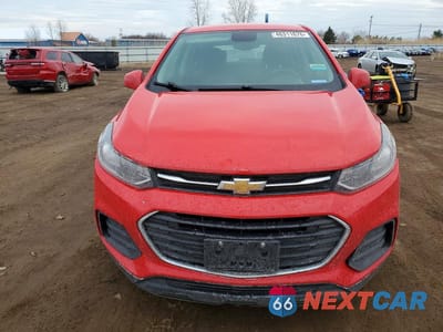 Piąte zdjęcie samochodu w środku: 2020 CHEVROLET TRAX LS VIN:KL7CJKSBXLB353842 - miniatura