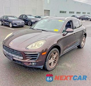 Drugie zdjęcie samochodu z przodu: 2015 PORSCHE MACAN S VIN:WP1AB2A52FLB66269 - miniatura