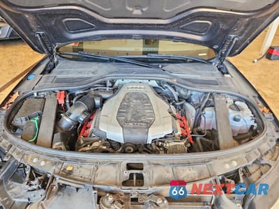 Zdjęcie 11 z 11 samochodu: 2018 AUDI A8 L QUATTRO VIN:WAU44AFD0JN000121 - miniatura