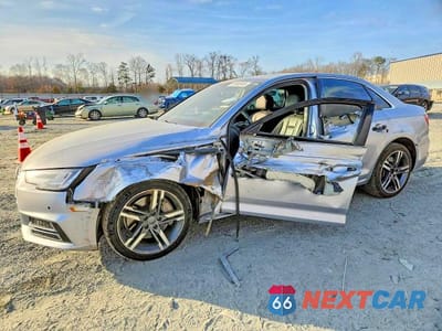 2017 AUDI A4 PREMIUM PLUS WAUENAF42HN024223 - główne zdjęcie licytacji z USA - miniatura