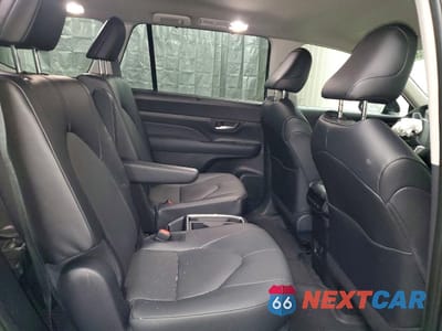 Zdjęcie 11 z 14 samochodu: 2026 TOYOTA GRAND HIGHLANDER HYBRID XLE VIN:5TDACAB59TS077008 - miniatura