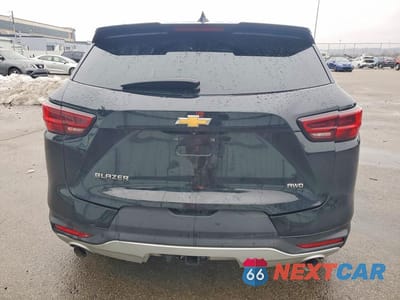 Zdjęcie 6 z 14 samochodu: 2023 CHEVROLET BLAZER 2LT VIN:3GNKBHR48PS213800 - miniatura