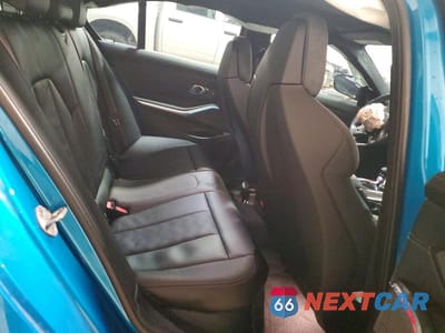 Zdjęcie 10 z 13 samochodu: 2024 BMW M3 COMPETITION VIN:WBS43AY05RFS35936 - miniatura