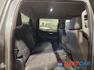 Zdjęcie 10 z 12 samochodu: 2020 CHEVROLET SILVERADO K1500 TRAIL BOSS CUSTOM VIN:3GCPYCEF8LG250317 - miniatura
