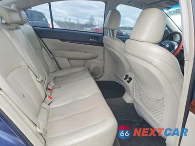 Zdjęcie 10 z 12 samochodu: 2014 SUBARU LEGACY 2.5I LIMITED VIN:4S3BMBN6XE3029582 - miniatura