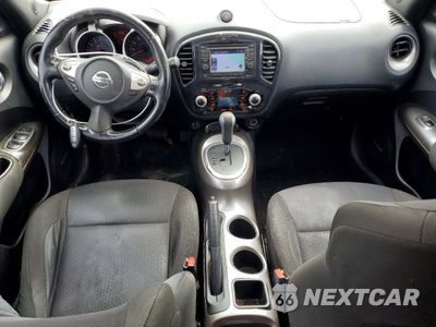 Zdjęcie 8 z 13 samochodu: 2013 NISSAN JUKE VIN:JN8AF5MV2DT223915 - miniatura