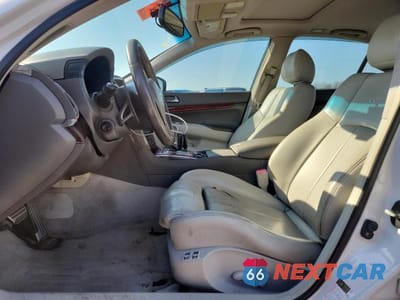 Zdjęcie 7 z 11 samochodu: 2010 INFINITI G37 SEDAN BASE VIN:JN1CV6AP1AM201139 - miniatura