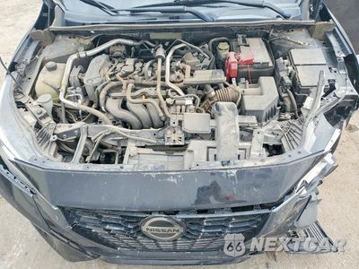 Zdjęcie 11 z 12 samochodu: 2021 NISSAN SENTRA SV VIN:3N1AB8CV0MY277606 - miniatura