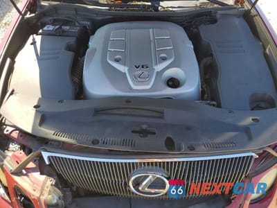 Zdjęcie 11 z 12 samochodu: 2006 LEXUS GS 300 BASE VIN:JTHBH96S265039858 - miniatura
