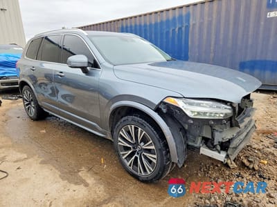 Czwarte zdjęcie samochodu z boku: 2020 VOLVO XC90 T5 MOMENTUM VIN:YV4102PK7L1555773 - miniatura