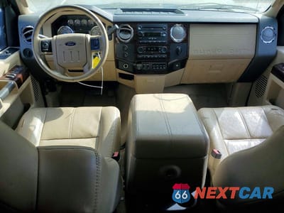 Zdjęcie 8 z 11 samochodu: 2008 FORD F350 SUPER DUTY VIN:1FTWW32R08EA81487 - miniatura