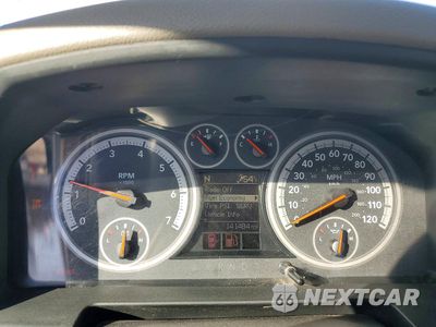Zdjęcie 9 z 12 samochodu: 2012 DODGE RAM 1500 SLT VIN:1C6RD7GT1CS230750 - miniatura