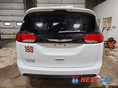Zdjęcie 6 z 14 samochodu: 2025 CHRYSLER VOYAGER LX VIN:2C4RC1CG9SR608296 - miniatura