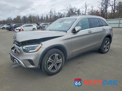 2022 MERCEDES-BENZ GLC 300 4MATIC W1N0G8EB3NV366204 - główne zdjęcie licytacji z USA - miniatura