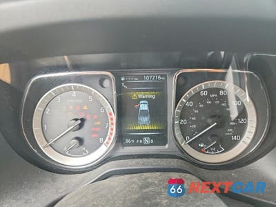 Zdjęcie 9 z 11 samochodu: 2018 NISSAN TITAN PRO-4X VIN:1N6AA1C54JN506480 - miniatura