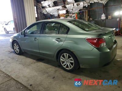 Drugie zdjęcie samochodu z przodu: 2016 SUBARU IMPREZA PREMIUM VIN:JF1GJAB6XGH015979 - miniatura