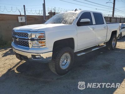 2015 CHEVROLET SILVERADO C1500 LT 3GCPCREH7FG361433 - główne zdjęcie licytacji z USA - miniatura