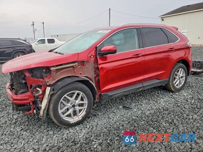 2024 FORD EDGE SEL 2FMPK4J9XRBA20129 - główne zdjęcie licytacji z USA - miniatura