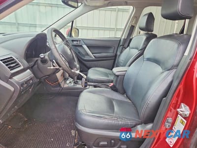 Zdjęcie 7 z 12 samochodu: 2016 SUBARU FORESTER 2.0XT TOURING VIN:JF2SJGXC7GH503889 - miniatura