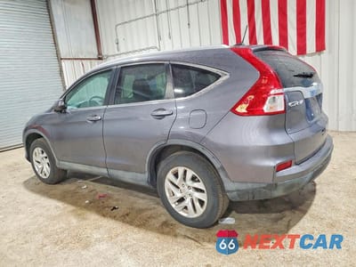 Drugie zdjęcie samochodu z przodu: 2016 HONDA CR-V EXL VIN:2HKRM4H77GH680464 - miniatura