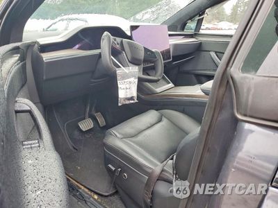 Zdjęcie 8 z 12 samochodu: 2022 TESLA MODEL X VIN:7SAXCDE58NF337576 - miniatura