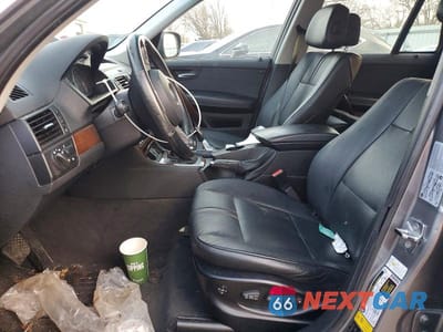 Zdjęcie 7 z 12 samochodu: 2010 BMW X3 XDRIVE30I VIN:WBXPC9C4XAWJ38879 - miniatura